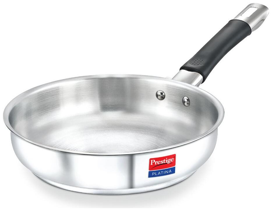 

Prestige Platina SS FRY PAN 220 MM