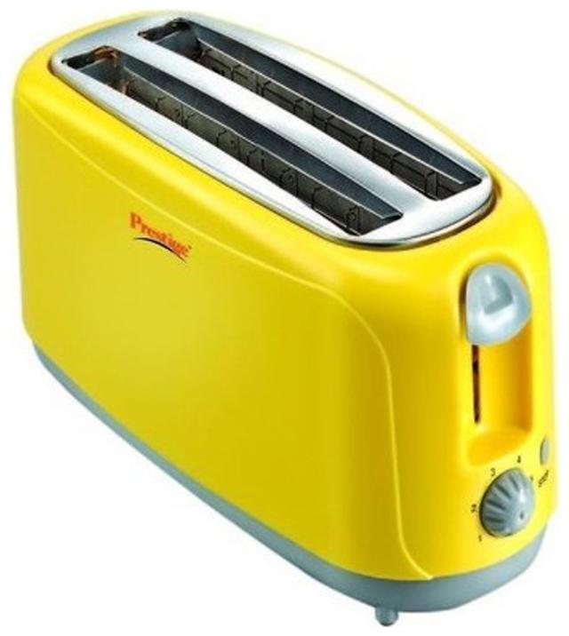 

Prestige PPTPKY 2 Slices Pop-Up Toaster - Yellow
