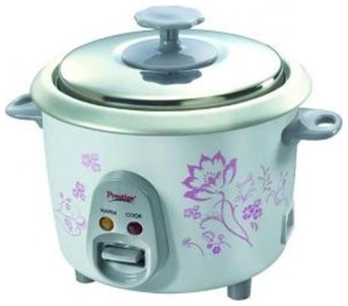 

Prestige PRESTIGEPRWO0 6-20 6 0 6 L Rice cooker