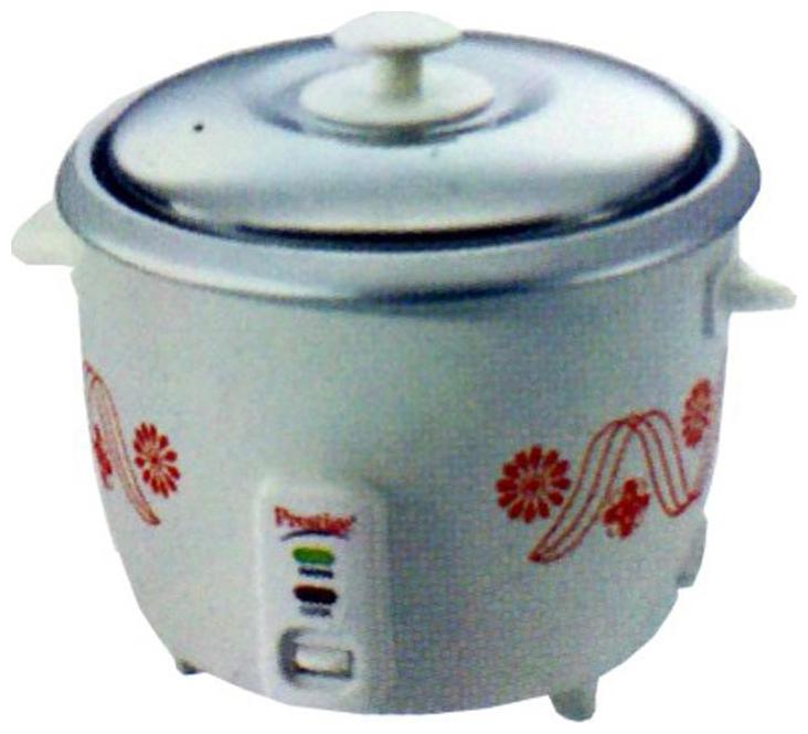 

Prestige PRESTIGEPRWO1 81 1 8 L Rice cooker
