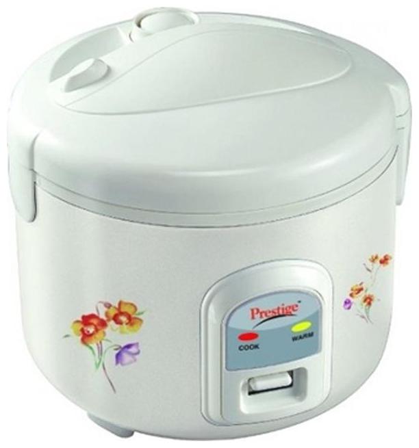 

Prestige PRESTIGEPRWCS1 21 2 1 2 L Rice cooker