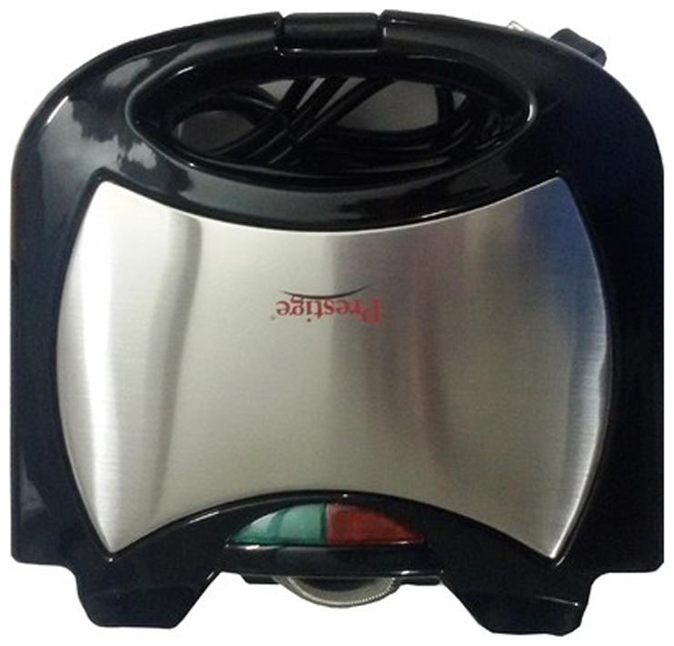 

Prestige PSMFS2 2 slice Slices Sandwich Maker - Black Silver