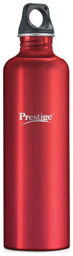 

Prestige PSWBC Stainless Steel Red Water Bottle ( 1000 ml Set of 1 )
