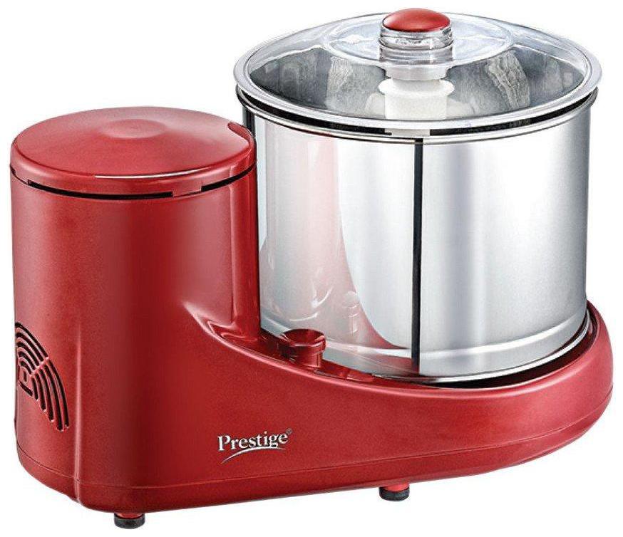 

Prestige PWG 06 200 W Mixer Grinder ( Maroon No Jar )