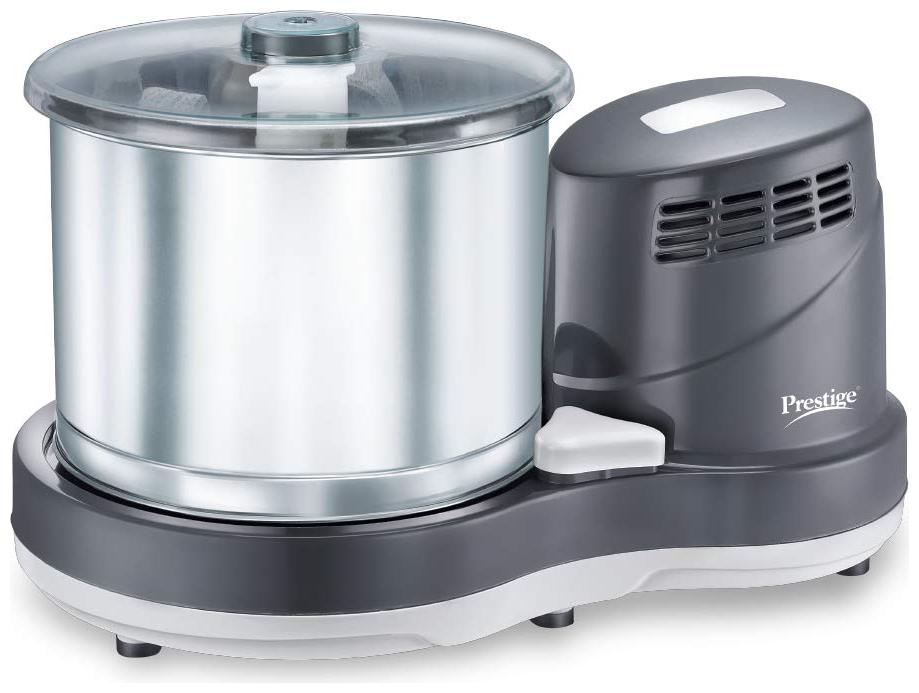 

Prestige PWG08 200 W Wet Grinder ( Black No Jar )
