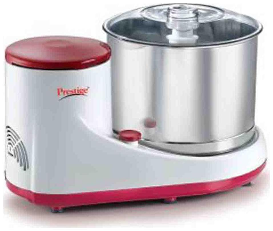 

Prestige PWG 05 200 W Wet Grinder ( White 1 Jar )