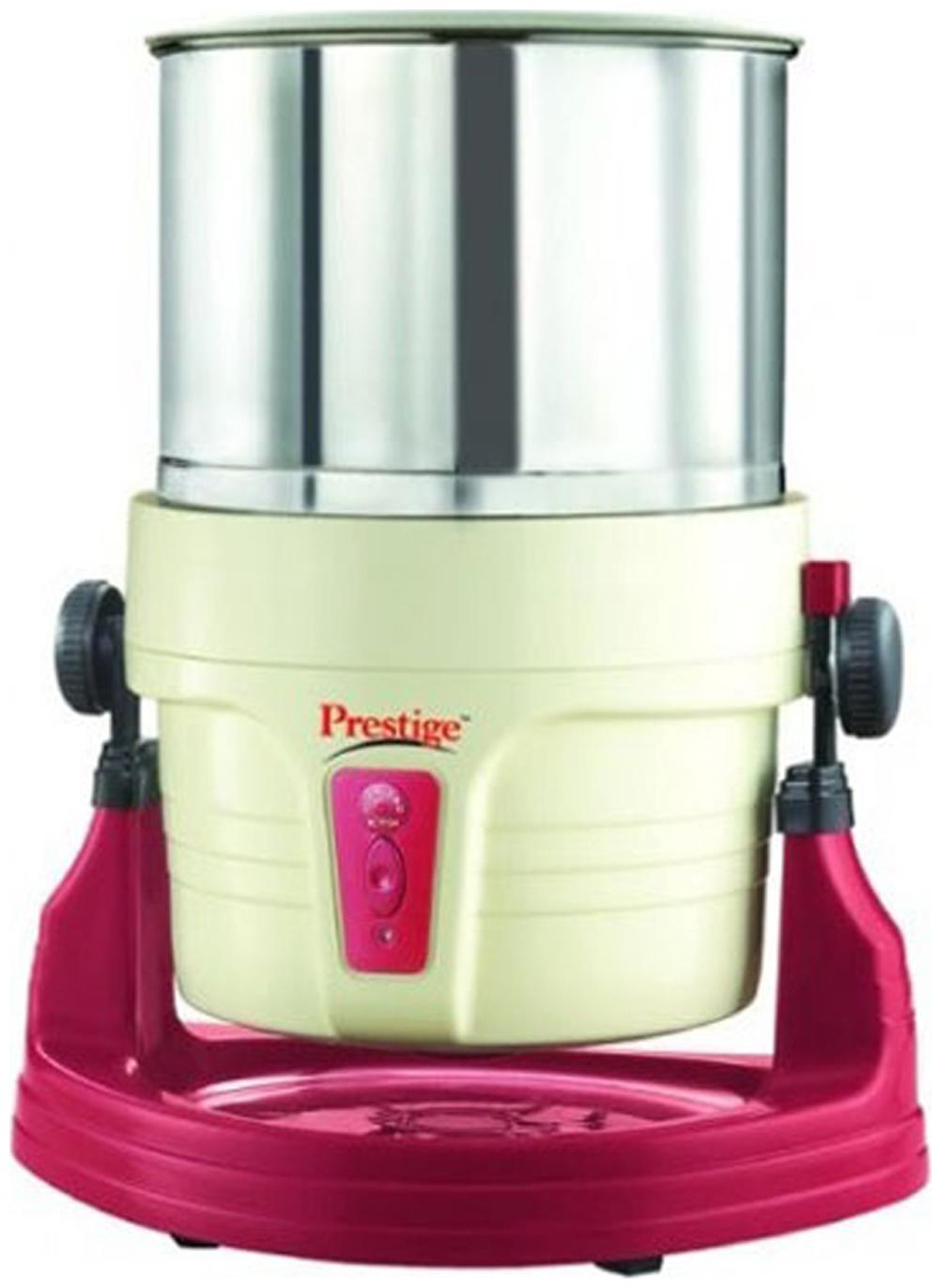 

Prestige PWG 01 200 W Wet Grinder ( White Red 1 Jar )