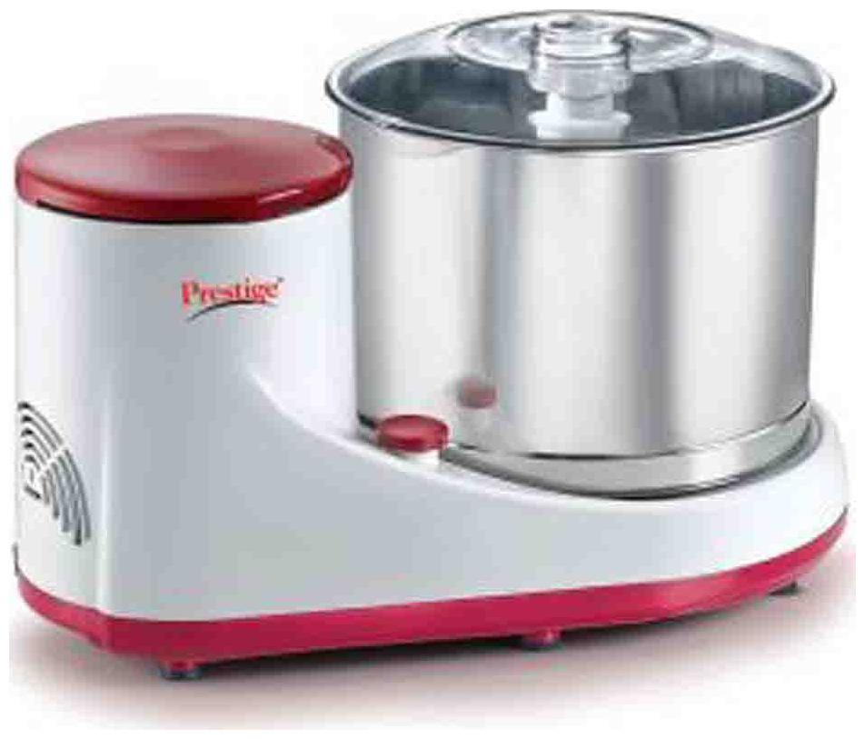 

Prestige PWG 05 200 W Wet Grinder ( White 1 Jar )