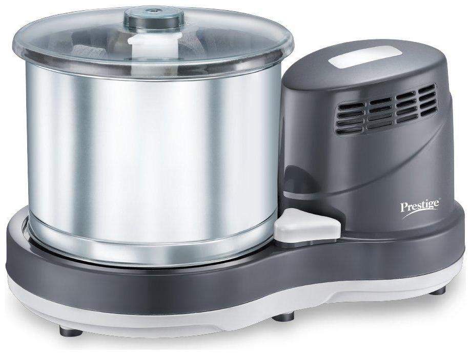 

Prestige PWG 08 200 W Mixer Grinder ( Black No Jar )