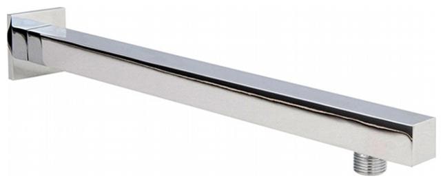 

Prestige Square Shower Arm With Flange - 6 inch