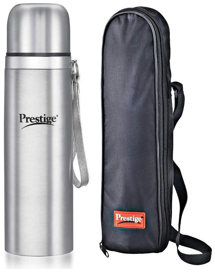 

Prestige 99505 350 ml Stainless Steel Thermosteel Flask ( Silver )