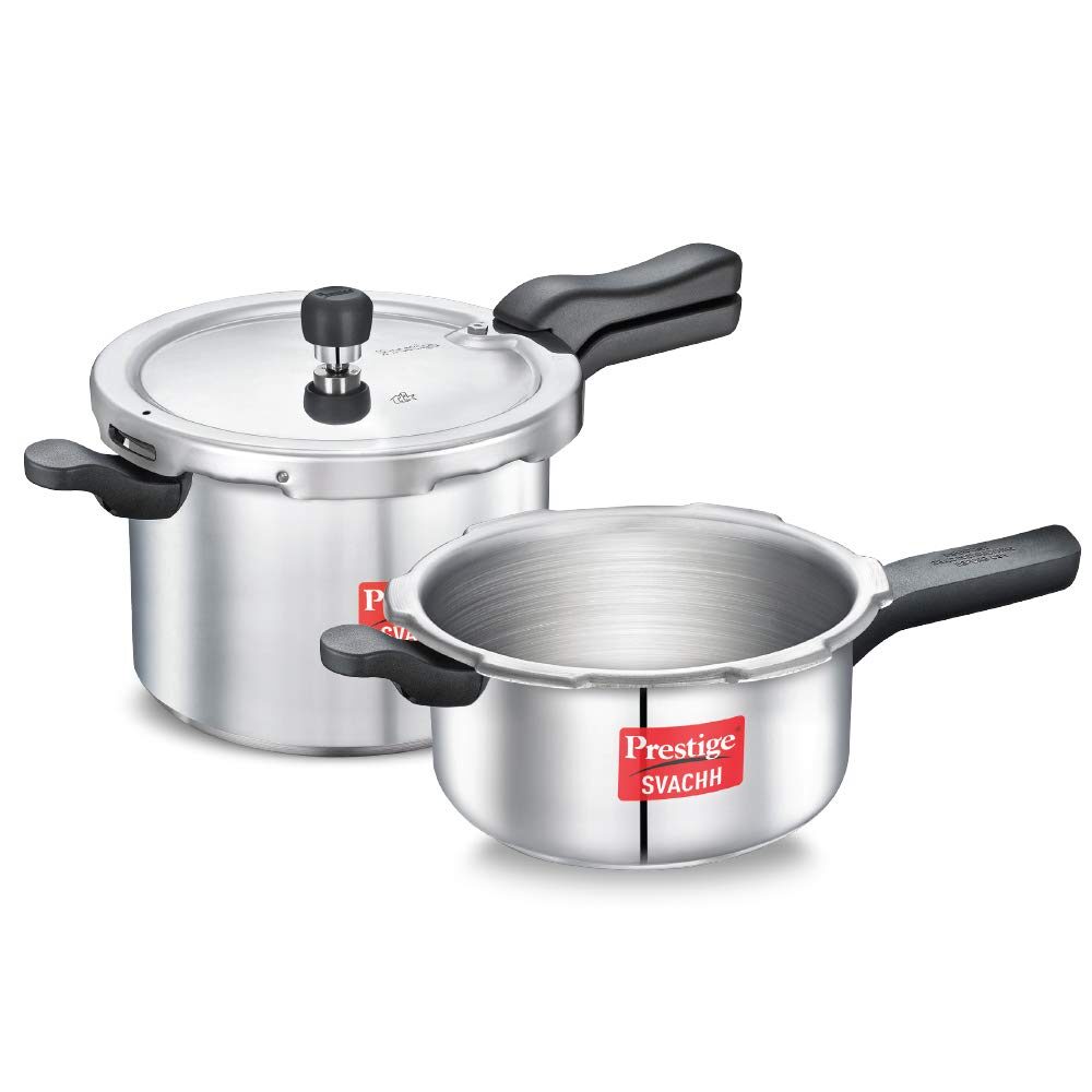 

Prestige Svachh Combo 3 2 L