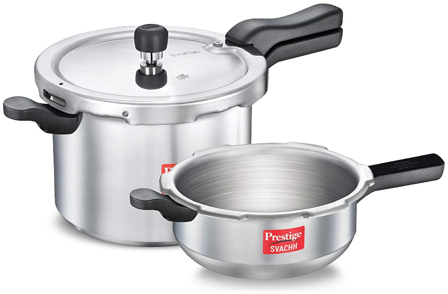 

Prestige Svcahh 5 L Pressure Cooker 3 L Body only