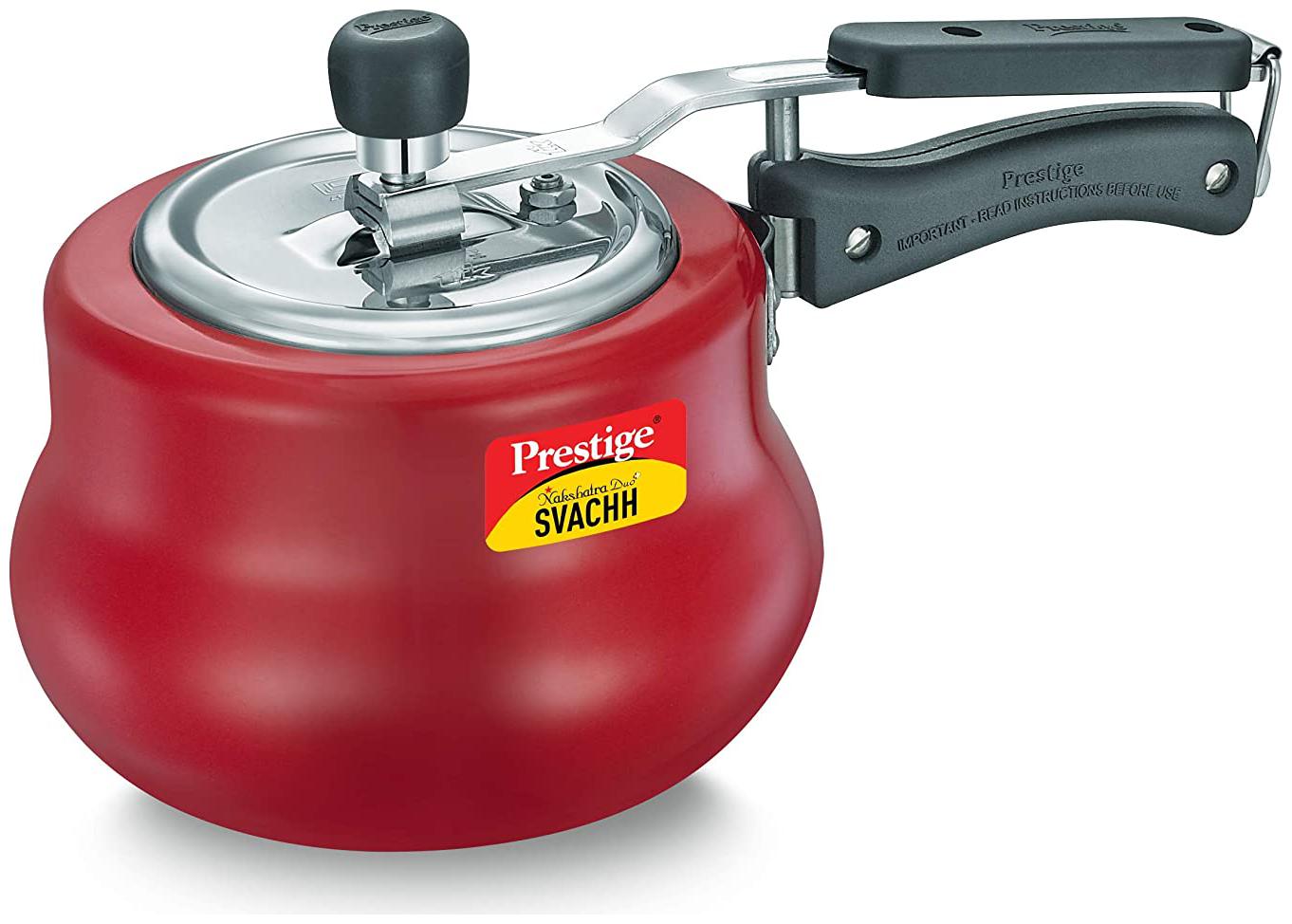 

Prestige Svcahh Nakshatra Duo Red Handi 2L
