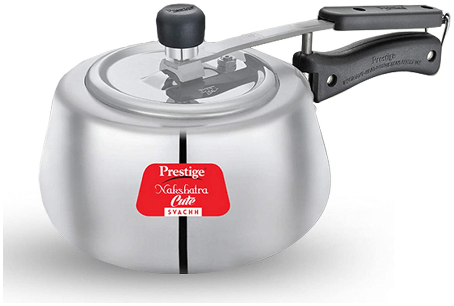 

Prestige Svcahh Nakshatra Cute 3L Polished