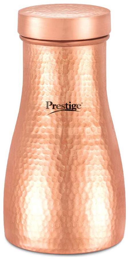 

Prestige Tattva Stainless Steel Brown Water Bottle ( 900 ml Set of 1 )