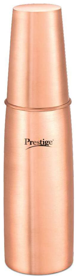 

Prestige Tattva Stainless Steel Brown Water Bottle ( 1000 ml Set of 1 )