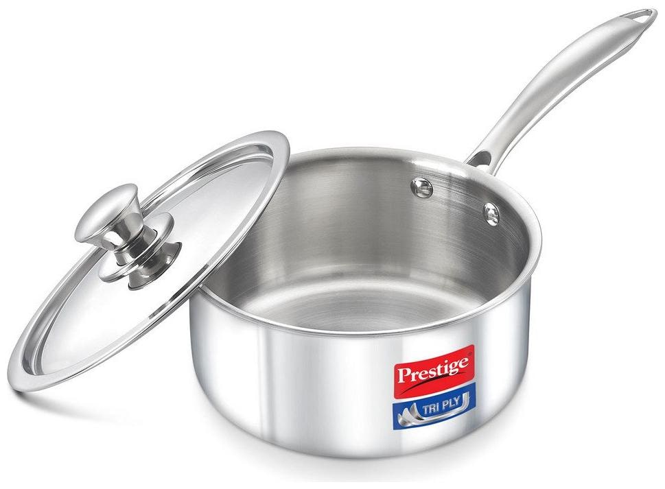 

Prestige TRI PLY Sauce Pan 140 mm