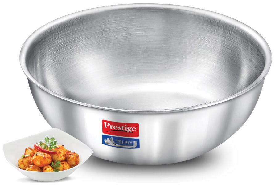 

Prestige TRI PLY Tasla 220 mm