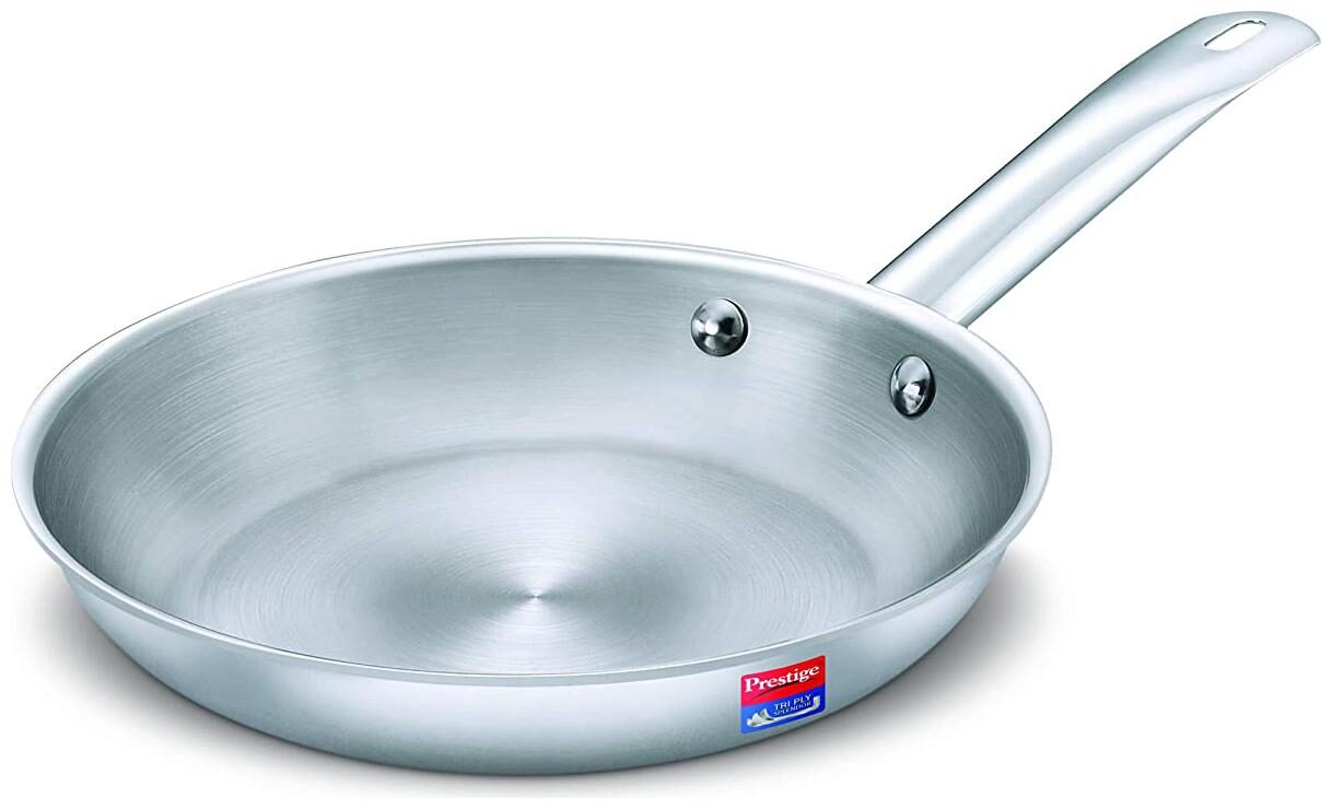 

Prestige Tri Ply Splendor Fry Pan 260mm