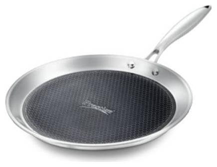 

Prestige Tri Ply Honey Comb Non Stick Cookware Tawa 260 mm