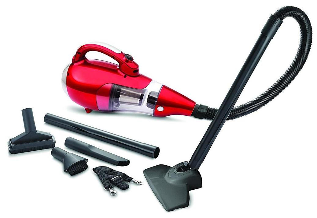 

Prestige TYPHOON 03 Handheld Vacuum Cleaner ( Red Black )