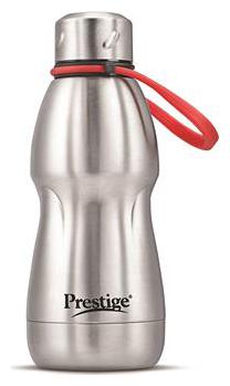 

Prestige 350 ml Stainless Steel Thermosteel Bottles ( Silver )