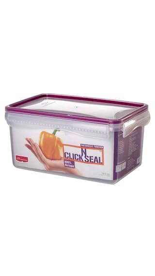 Princeware Click N Seal Container Online At Low Prices In India Princeware Click N Seal Container