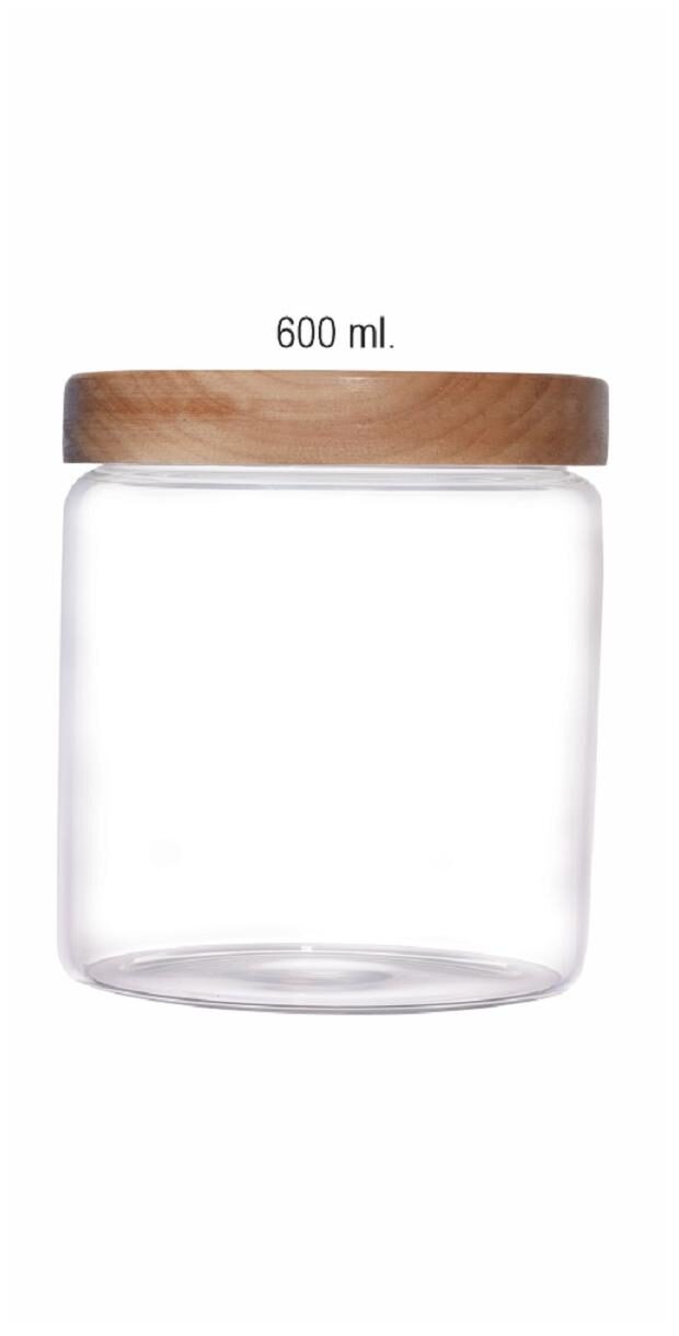 

Procon Borosilicate Air Tight Jar