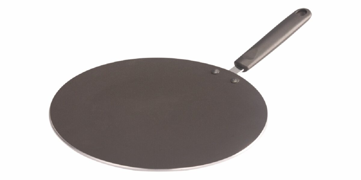 

Procon Concave Non Stick (PTFE) Tawa (Black)