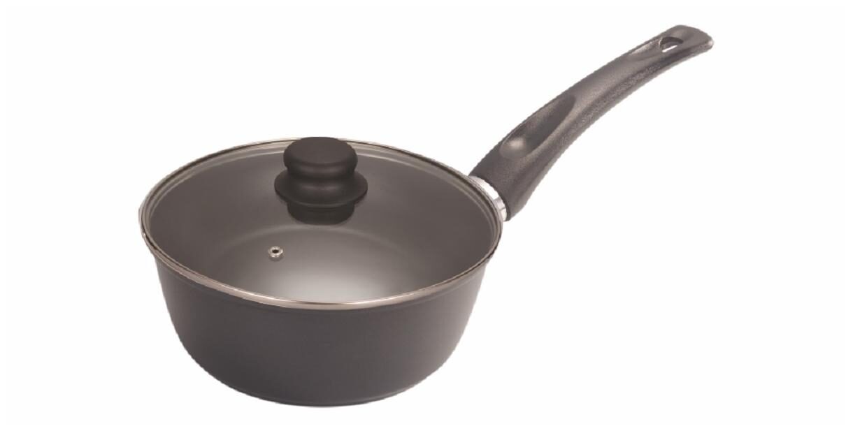 

Procon Sauce Pan (Black)