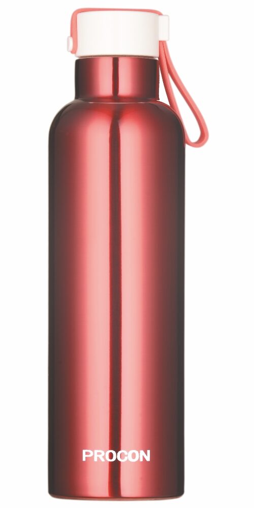 

PROCON 500 ml Stainless Steel Thermoware Flask ( Brown )