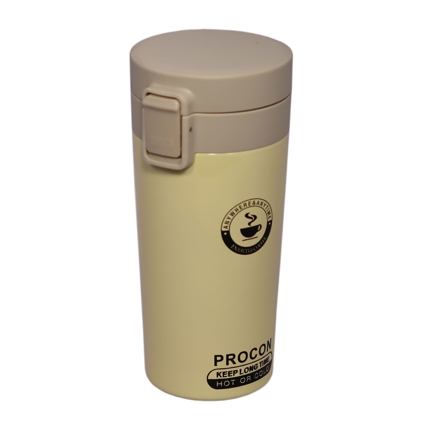 

Procon Vaccum Flask Hot and Cool 360ml