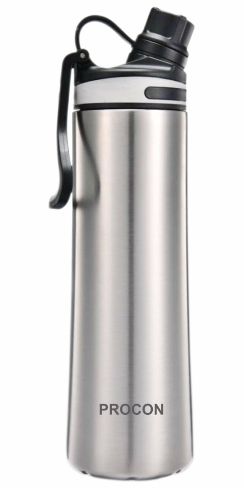 

PROCON 750 ml Stainless Steel Thermoware Flask ( Silver )