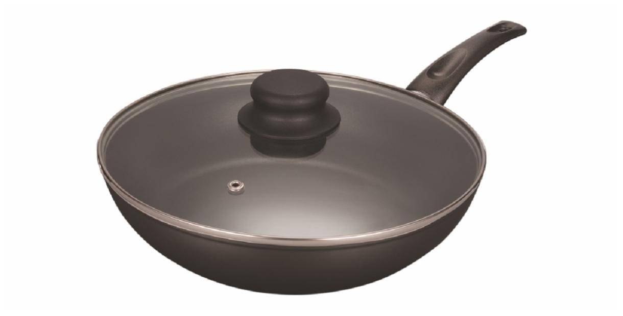 

Procon Wok Pan (Black)