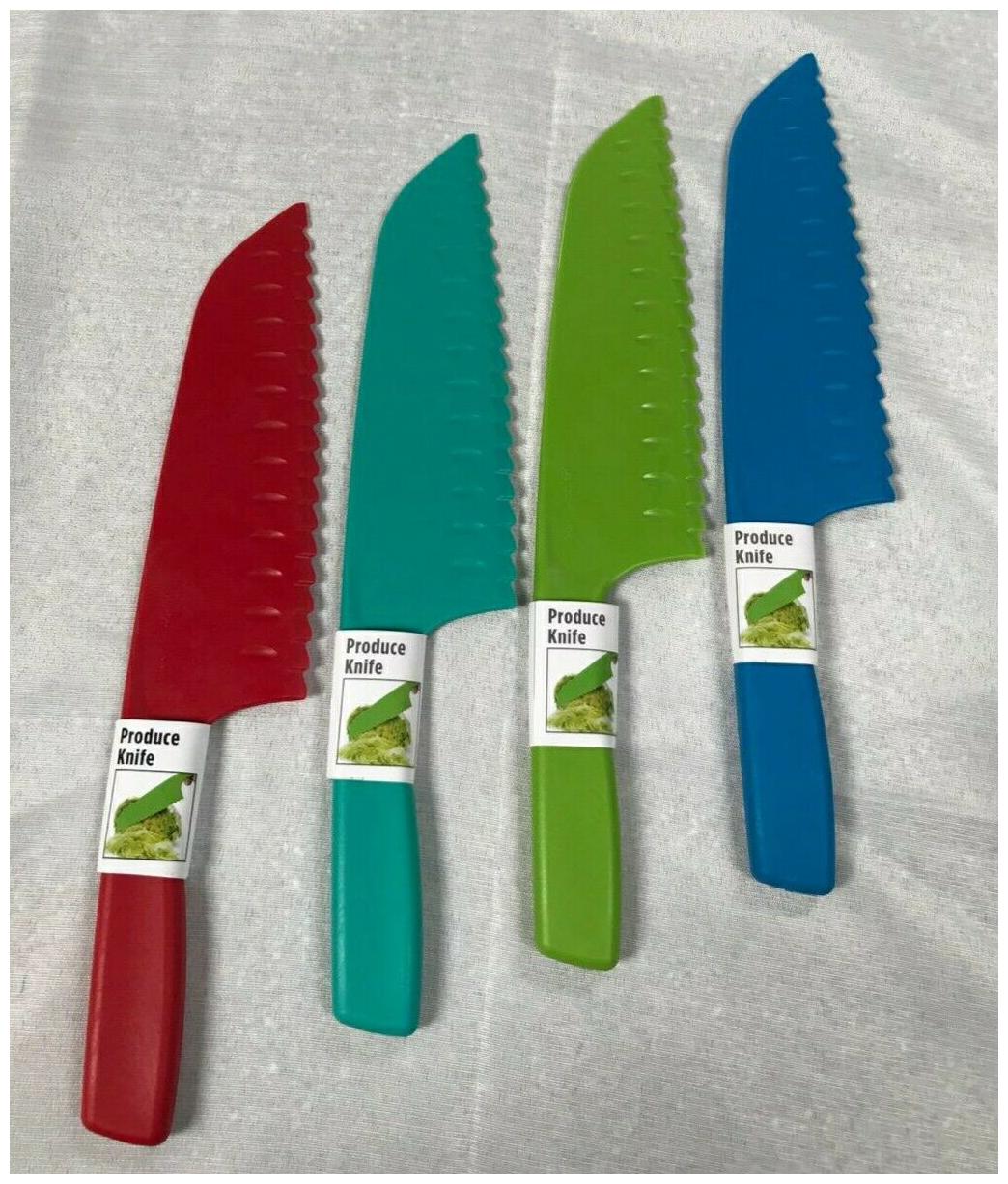 

Progressive Lettuce Knife set of 4( 2)