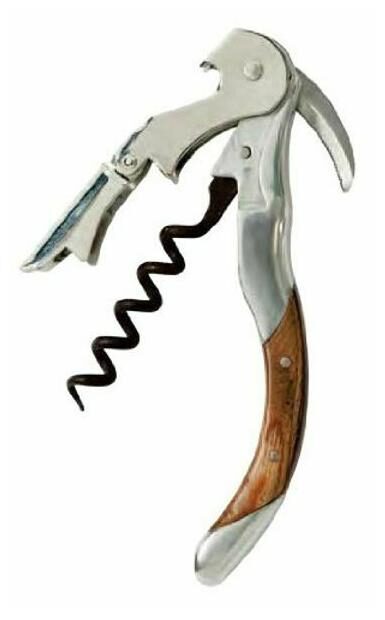 

Pulltex Pulltaps Toledo Corkscrew