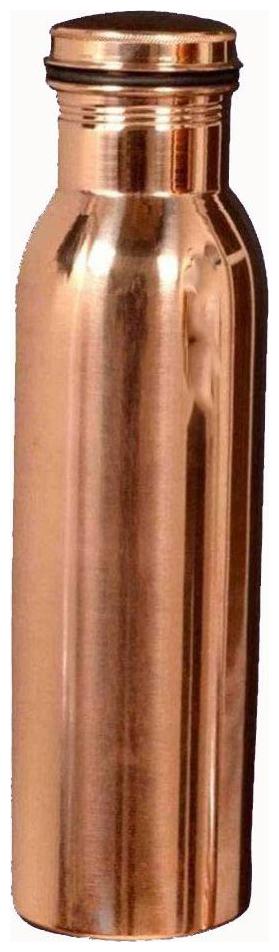 

DVM Copper Brown Water Bottle ( 1000 ml Set of 1 )