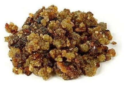 

Pure Guggul Guggal for Pooja Puja Gugula Gugal Dhoop Commiphora for Hawan Pooja Prayer (250 g)