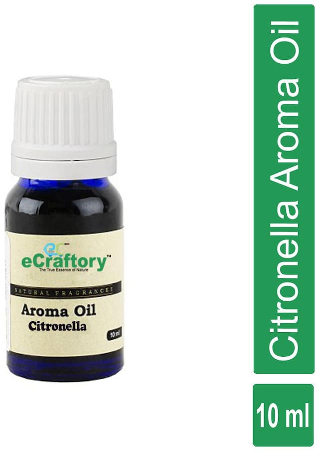 Pure Premium Quality Citronella Aroma Oil