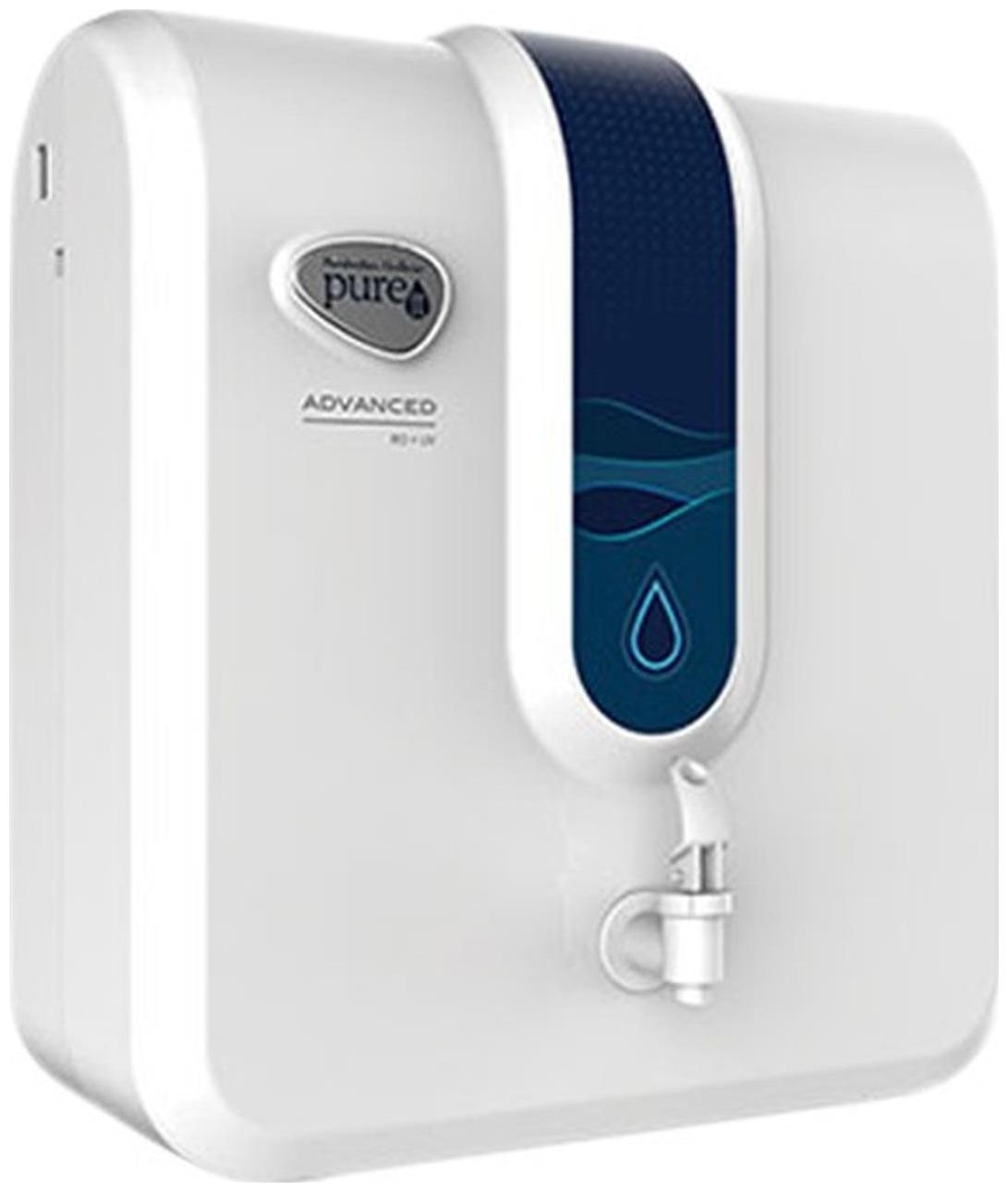 Buy Pureit ADVANCE RO+MF 5 L Electric Water Purifier Online at Low