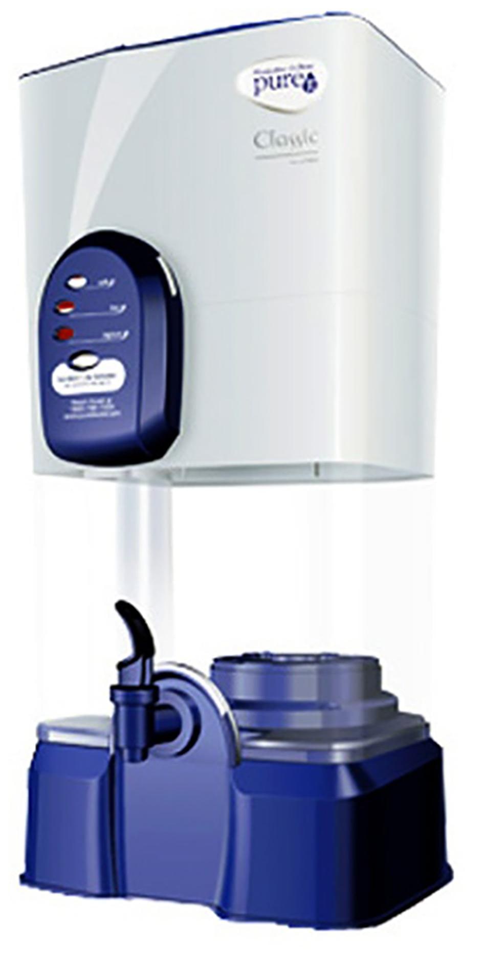 Buy Pureit Classic 14 L Water Purifier Online at Low Prices in India