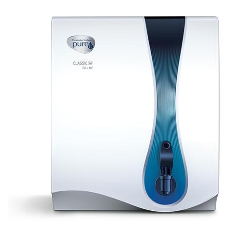 

Pureit Classic Nxt RO MF Electrical Water Purifier (White)