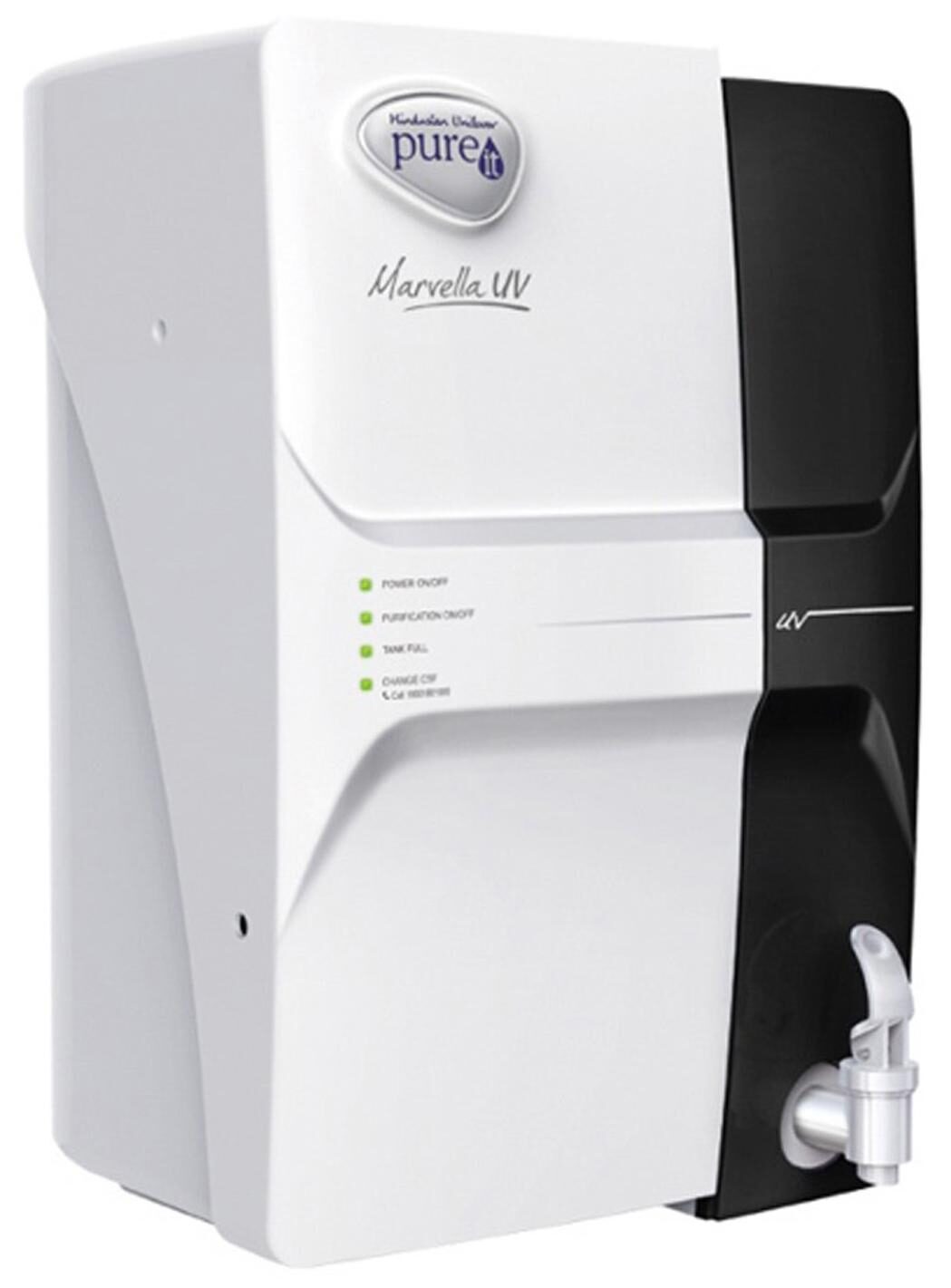 Buy Pureit Marvella 4 L UV Electric Water Purifier Online at Low Prices