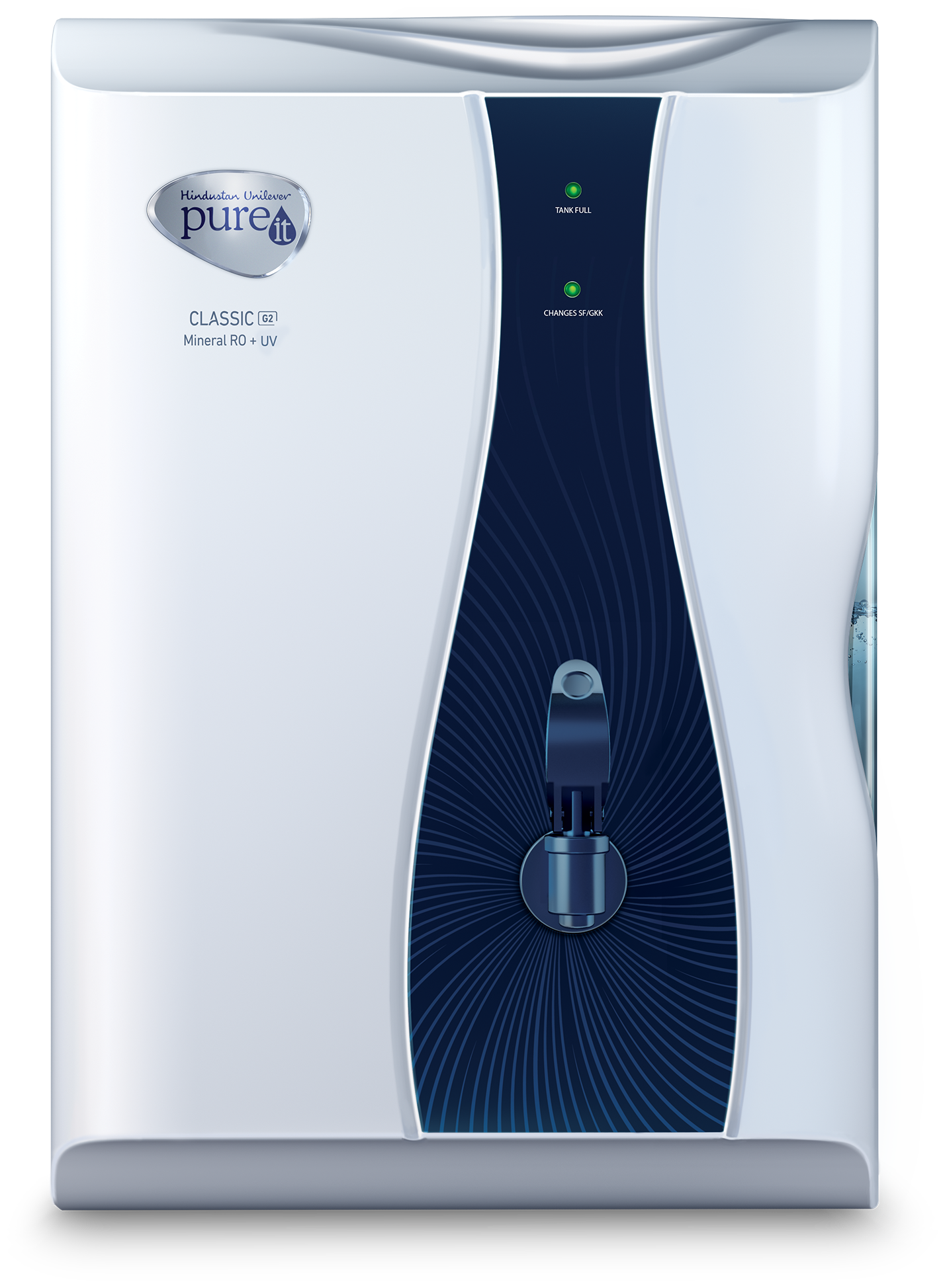 Buy Pureit MINERAL RO+UV 6 L Electric Water Purifier Online at Low