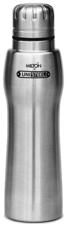 

Milton Puro 750 Unisteel Water Bottle 650 ml Silver