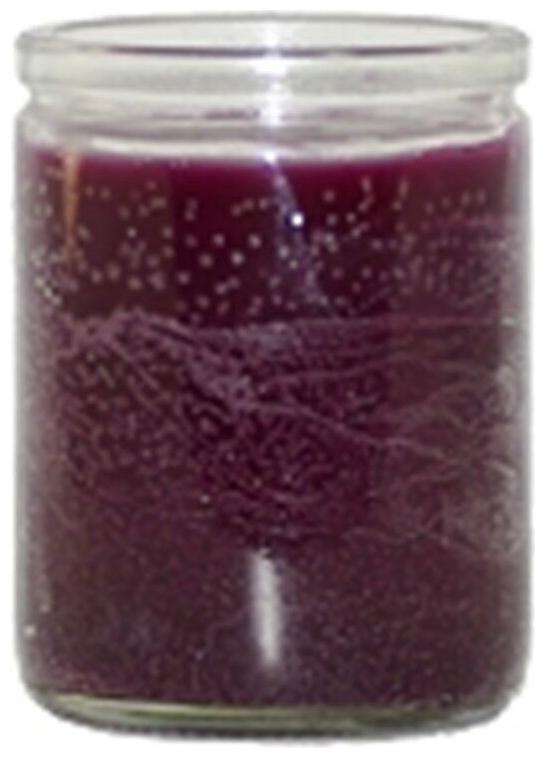 

Purple 50 Hour Plain Candle
