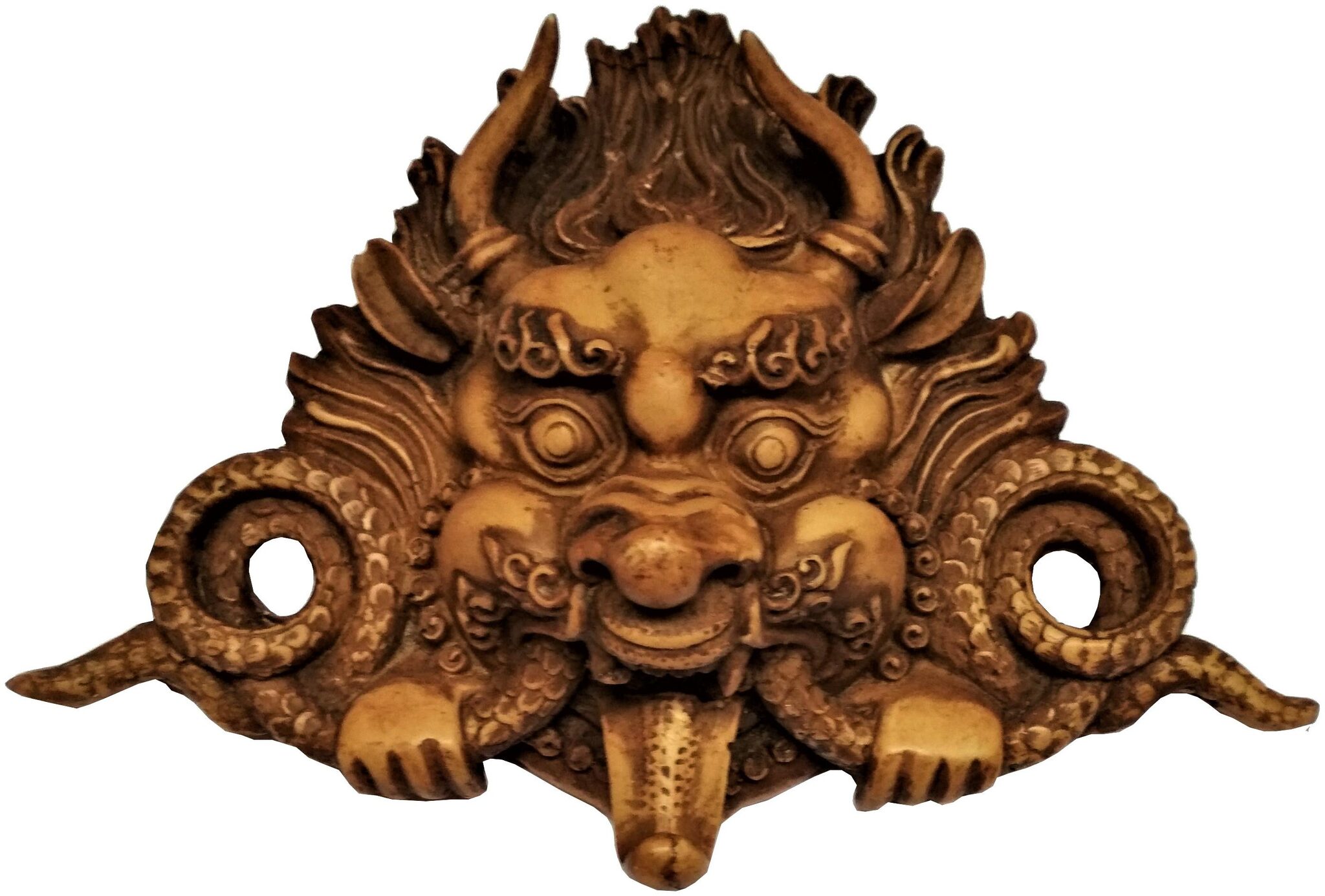 Hindu Idol for Any New Beginnings 11659 Purpledip Resin Wall Hanging Om-Ganesha Hindu Idol for Any New Beginnings 11659 Purpledip Resin Wall Hanging Om-Ganesha