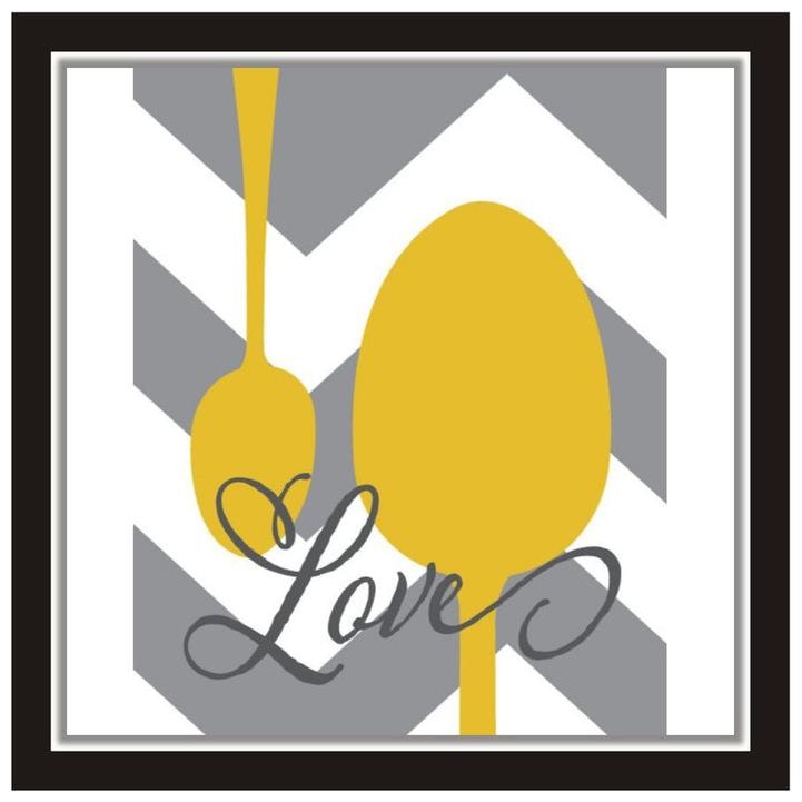

Purvani For Home Wall Sticker Print Paper Wall Decor