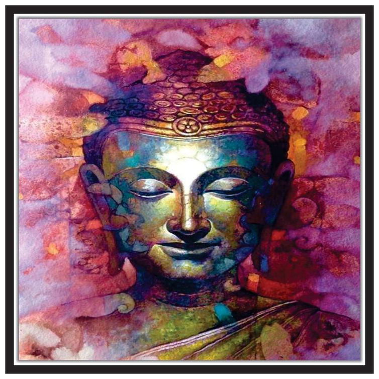 

Purvani Gautam Buddh Peaceful